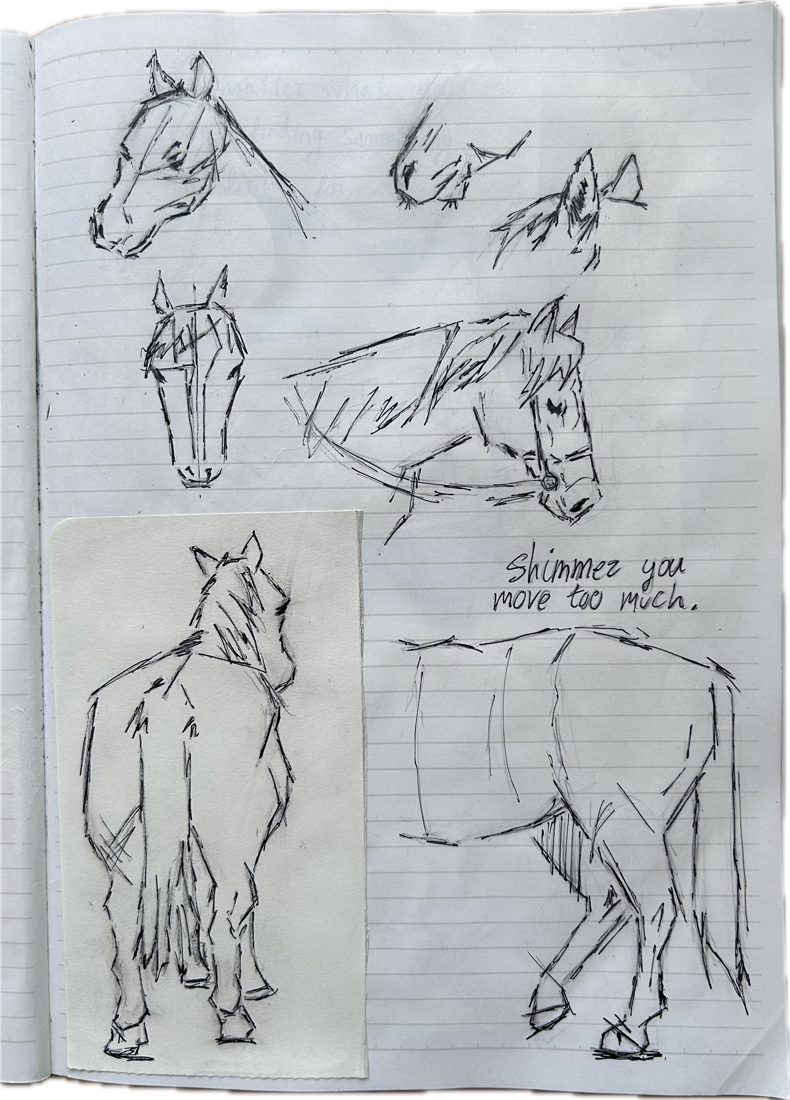Página de sketchbook 3